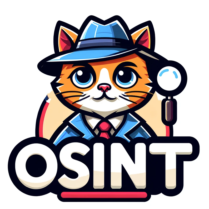 OSINTCAT Logo